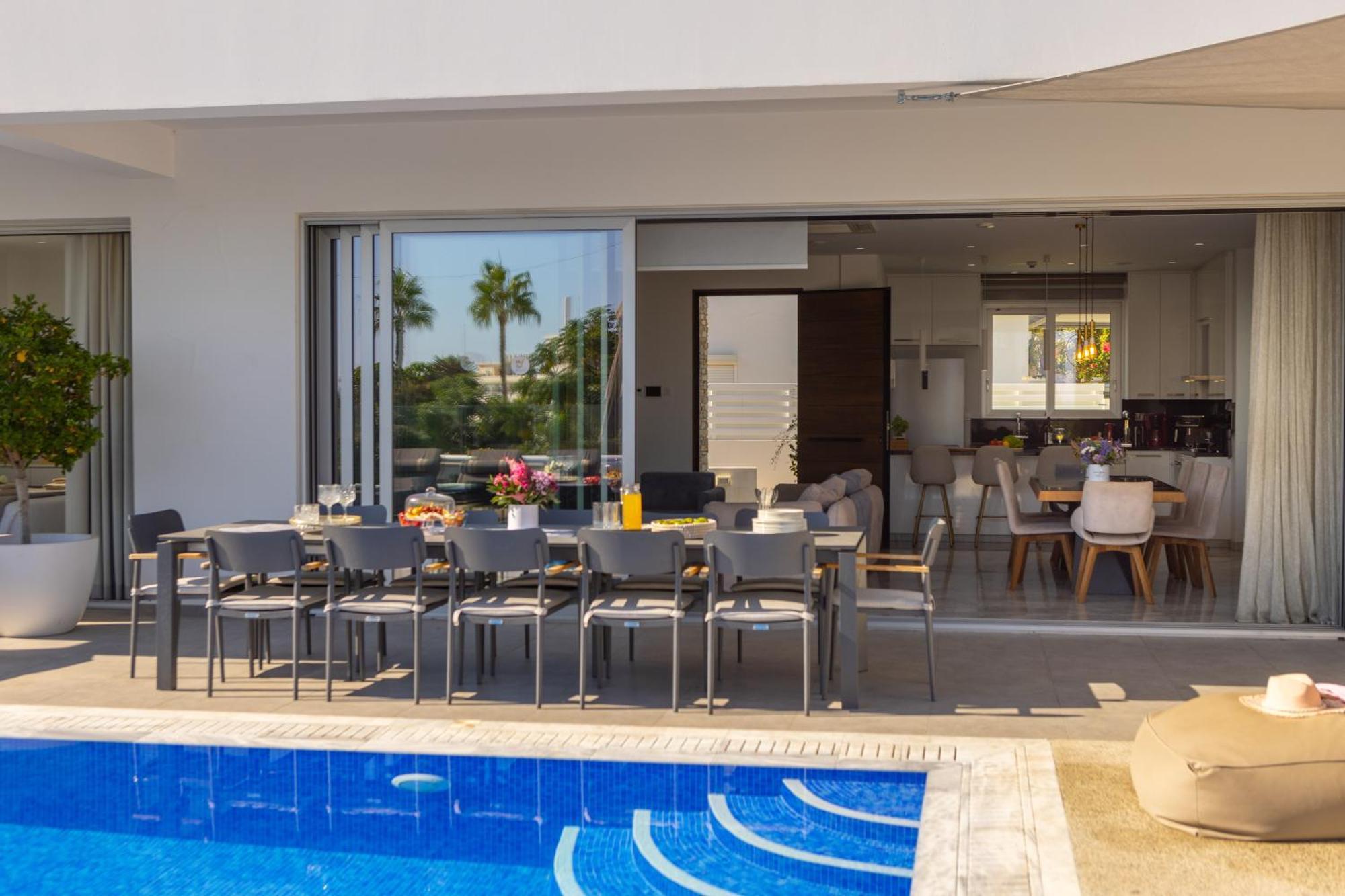 Fig Tree Bay Residences 6 普罗塔拉斯 外观 照片