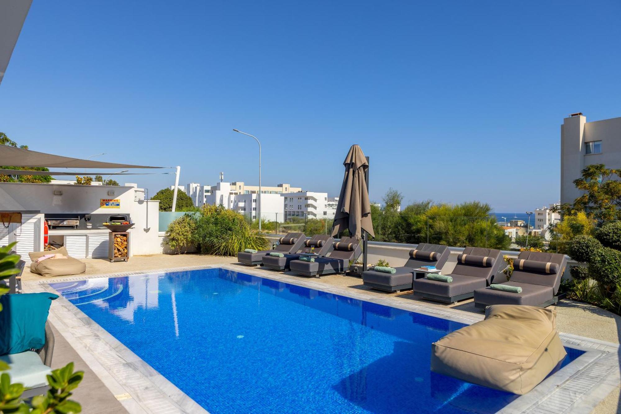 Fig Tree Bay Residences 6 普罗塔拉斯 外观 照片