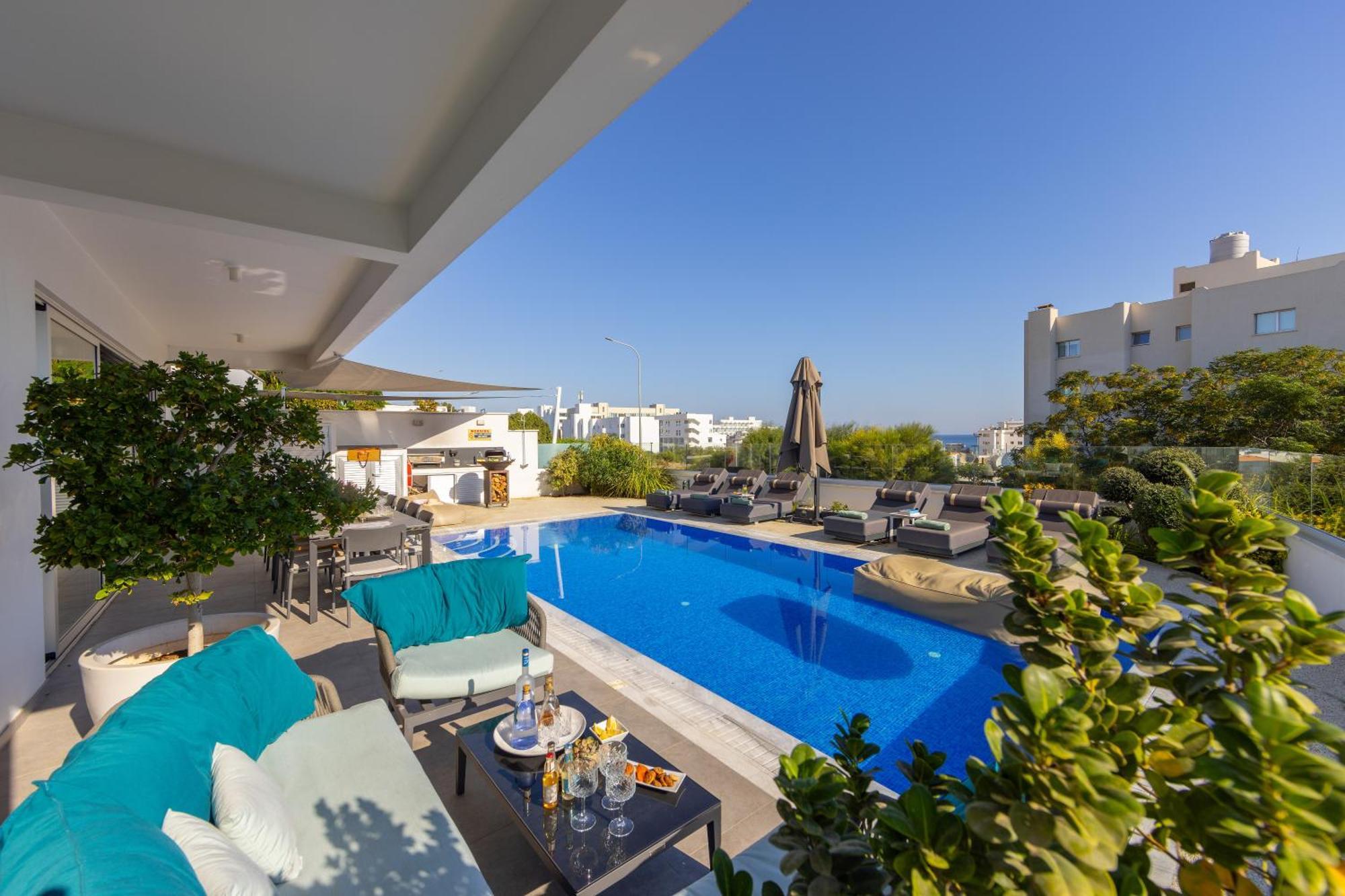 Fig Tree Bay Residences 6 普罗塔拉斯 外观 照片