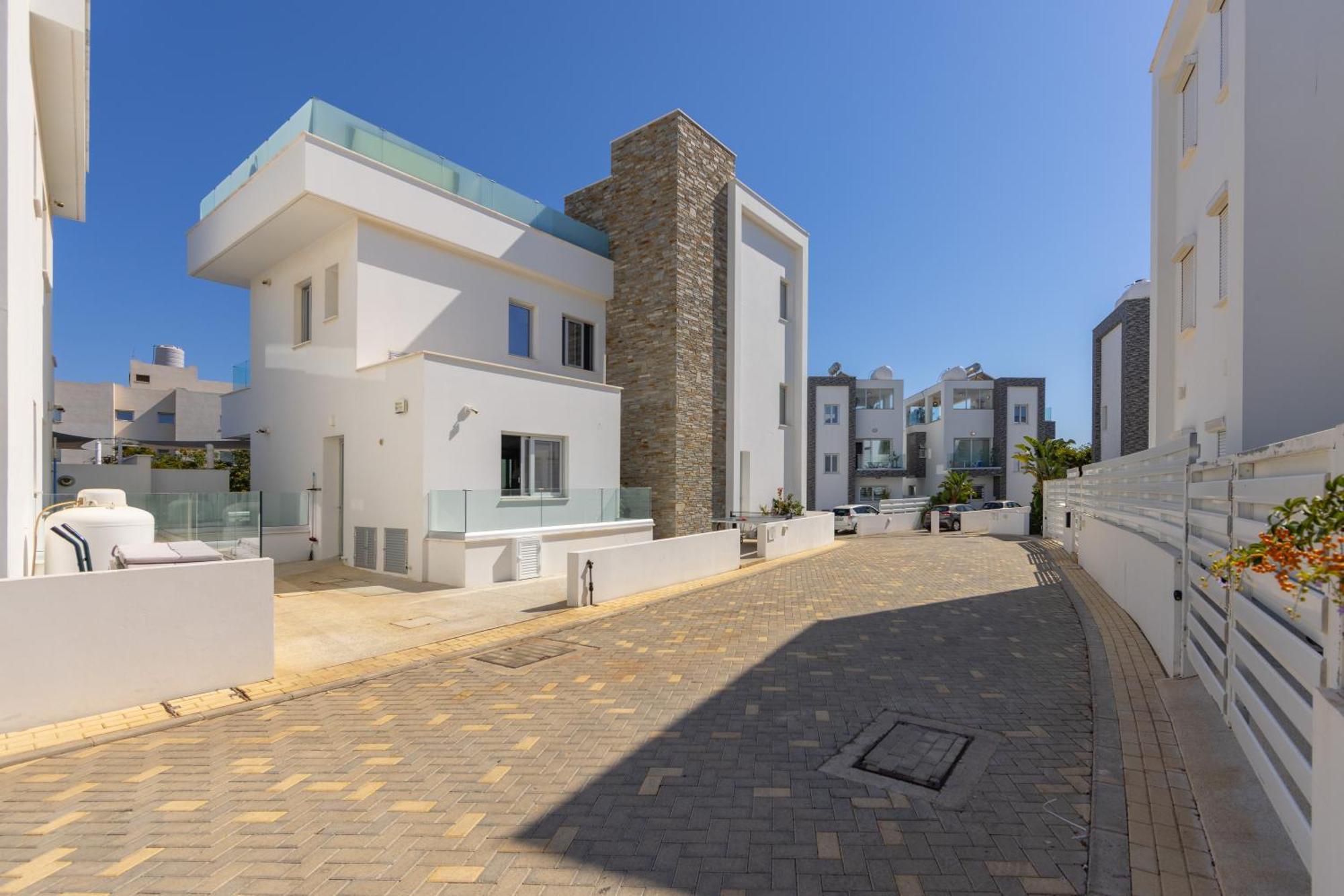 Fig Tree Bay Residences 6 普罗塔拉斯 外观 照片