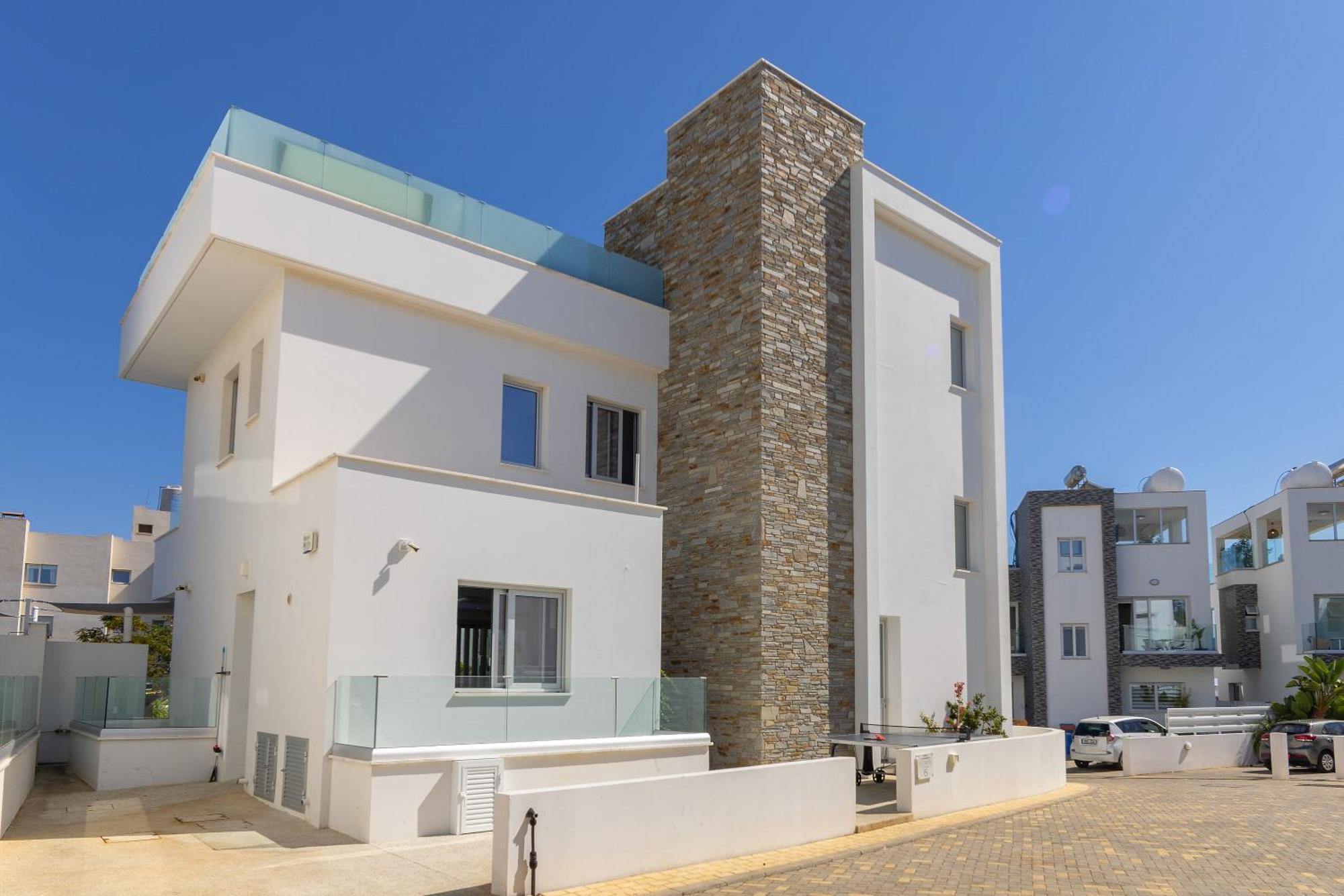 Fig Tree Bay Residences 6 普罗塔拉斯 外观 照片