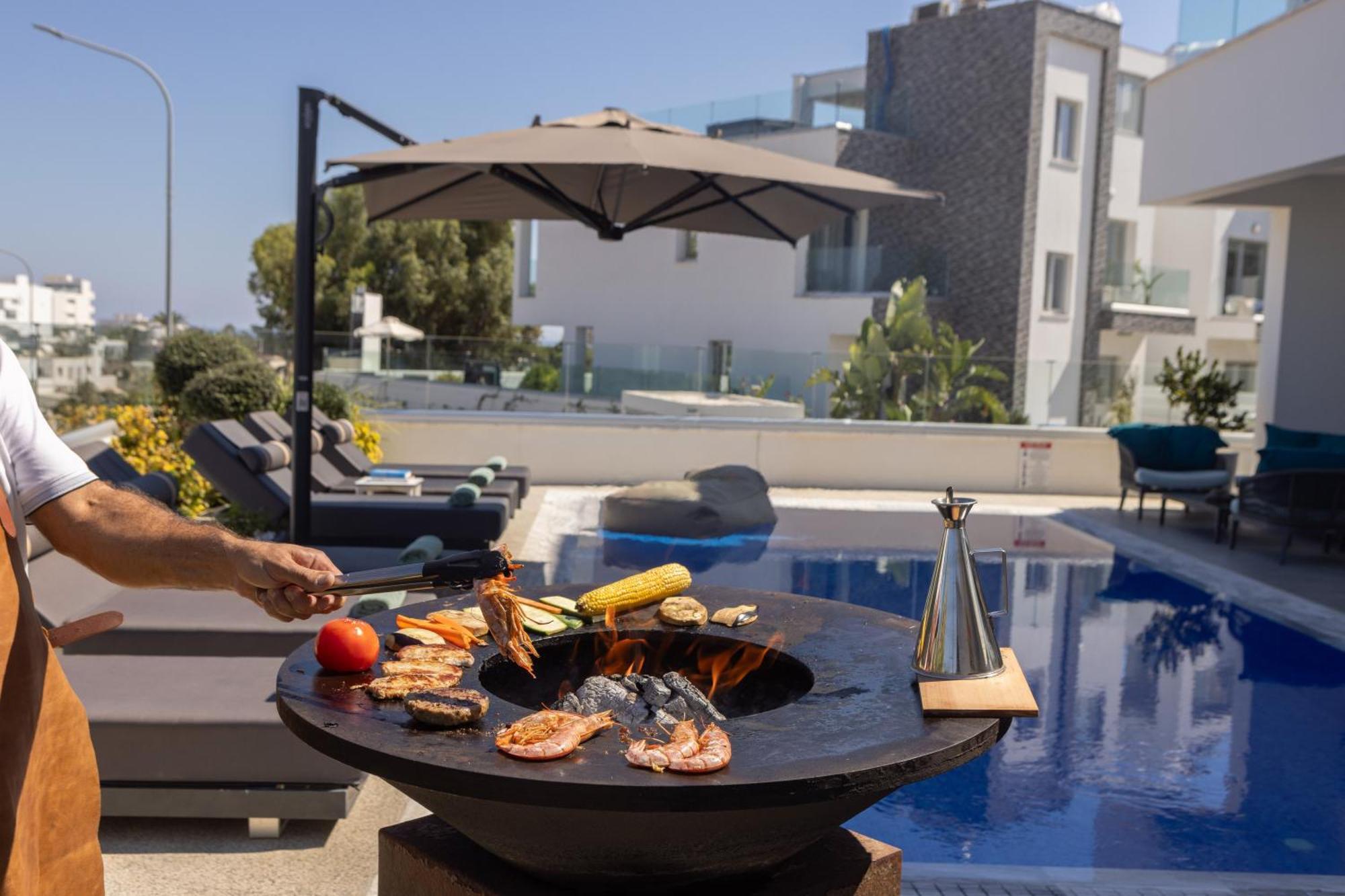 Fig Tree Bay Residences 6 普罗塔拉斯 外观 照片