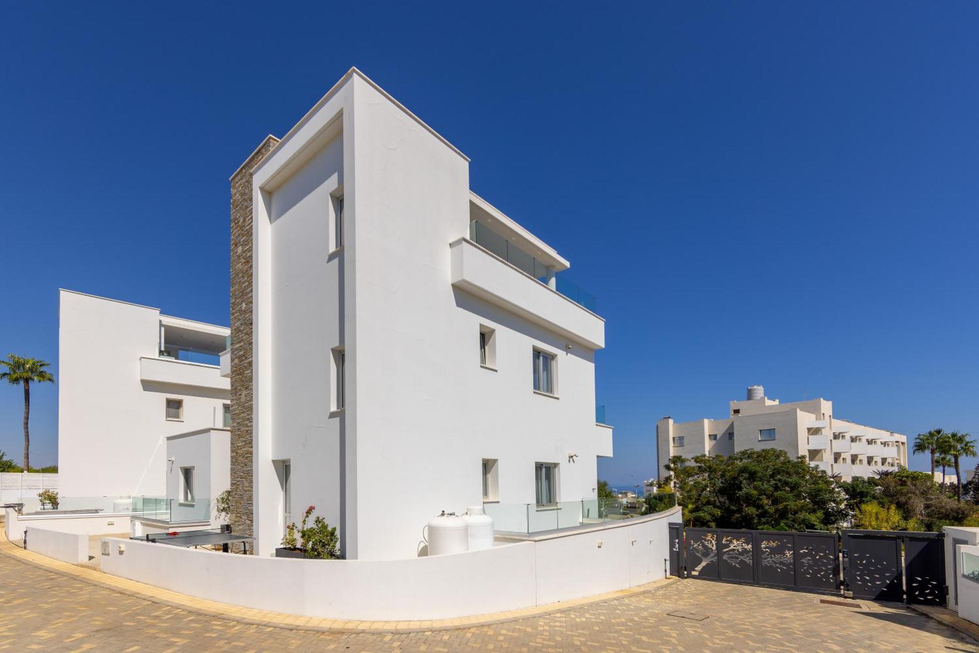 Fig Tree Bay Residences 6 普罗塔拉斯 外观 照片