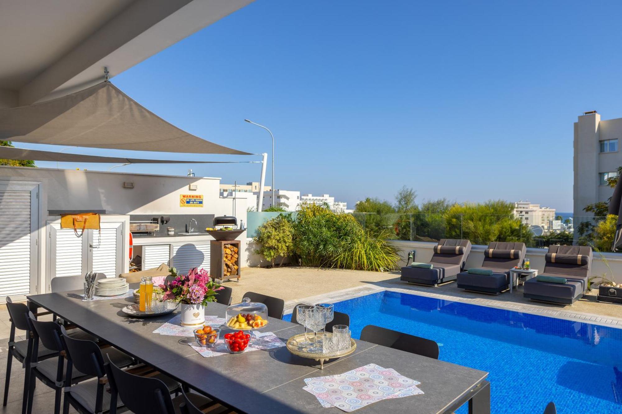 Fig Tree Bay Residences 6 普罗塔拉斯 外观 照片