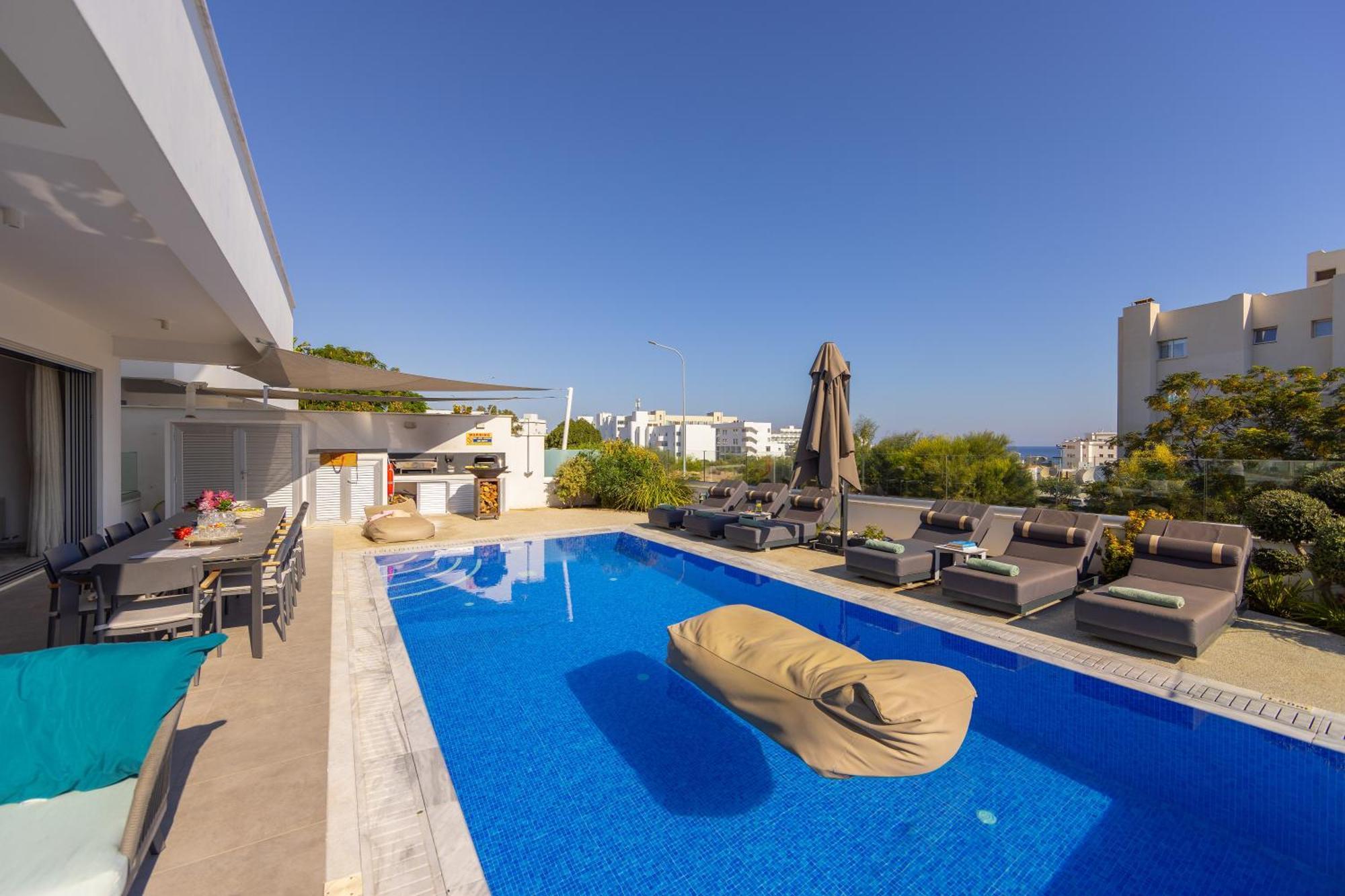 Fig Tree Bay Residences 6 普罗塔拉斯 外观 照片