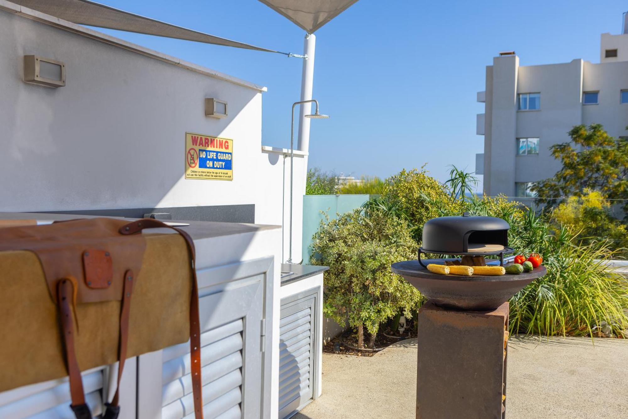 Fig Tree Bay Residences 6 普罗塔拉斯 外观 照片