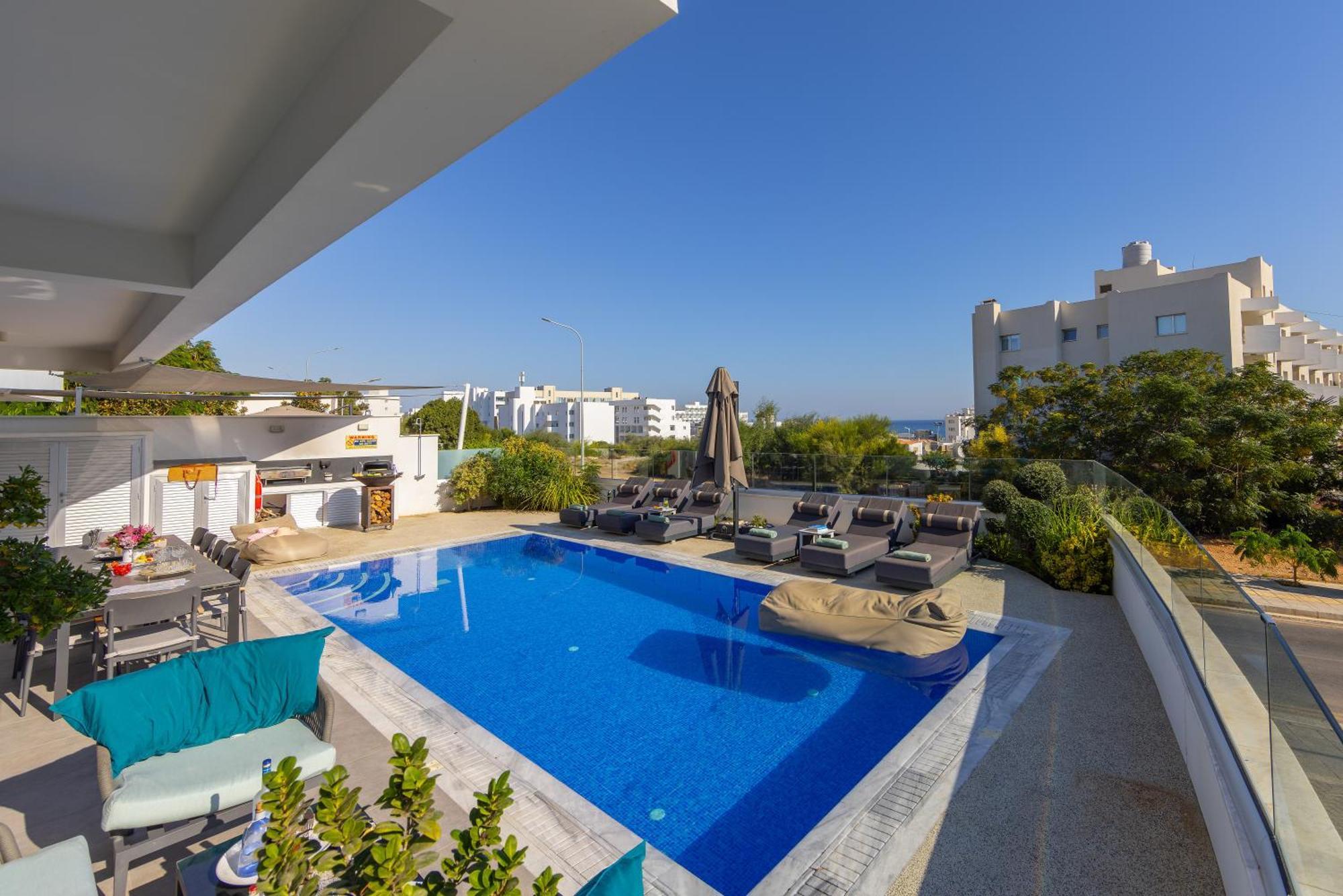 Fig Tree Bay Residences 6 普罗塔拉斯 外观 照片