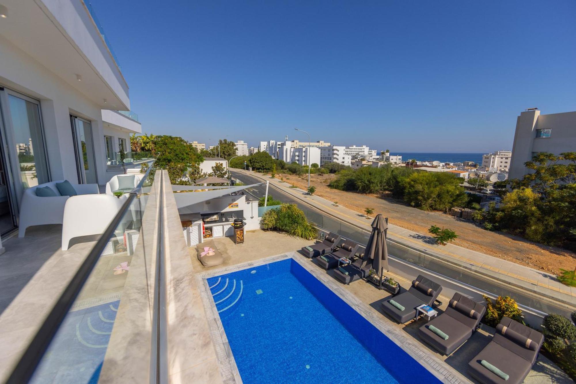 Fig Tree Bay Residences 6 普罗塔拉斯 外观 照片
