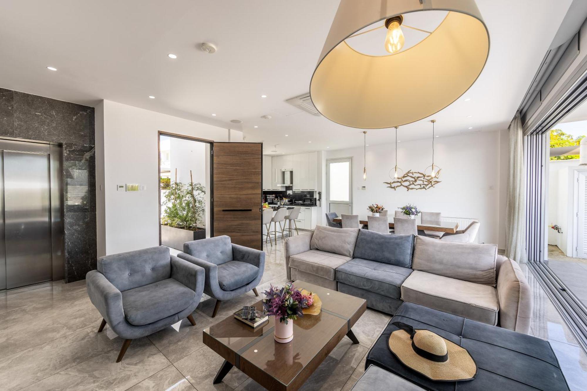 Fig Tree Bay Residences 6 普罗塔拉斯 外观 照片