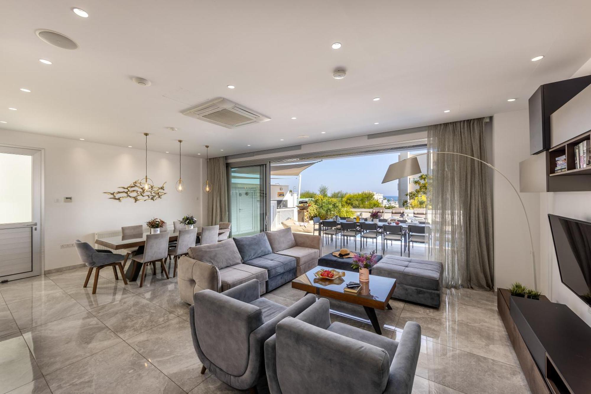Fig Tree Bay Residences 6 普罗塔拉斯 外观 照片