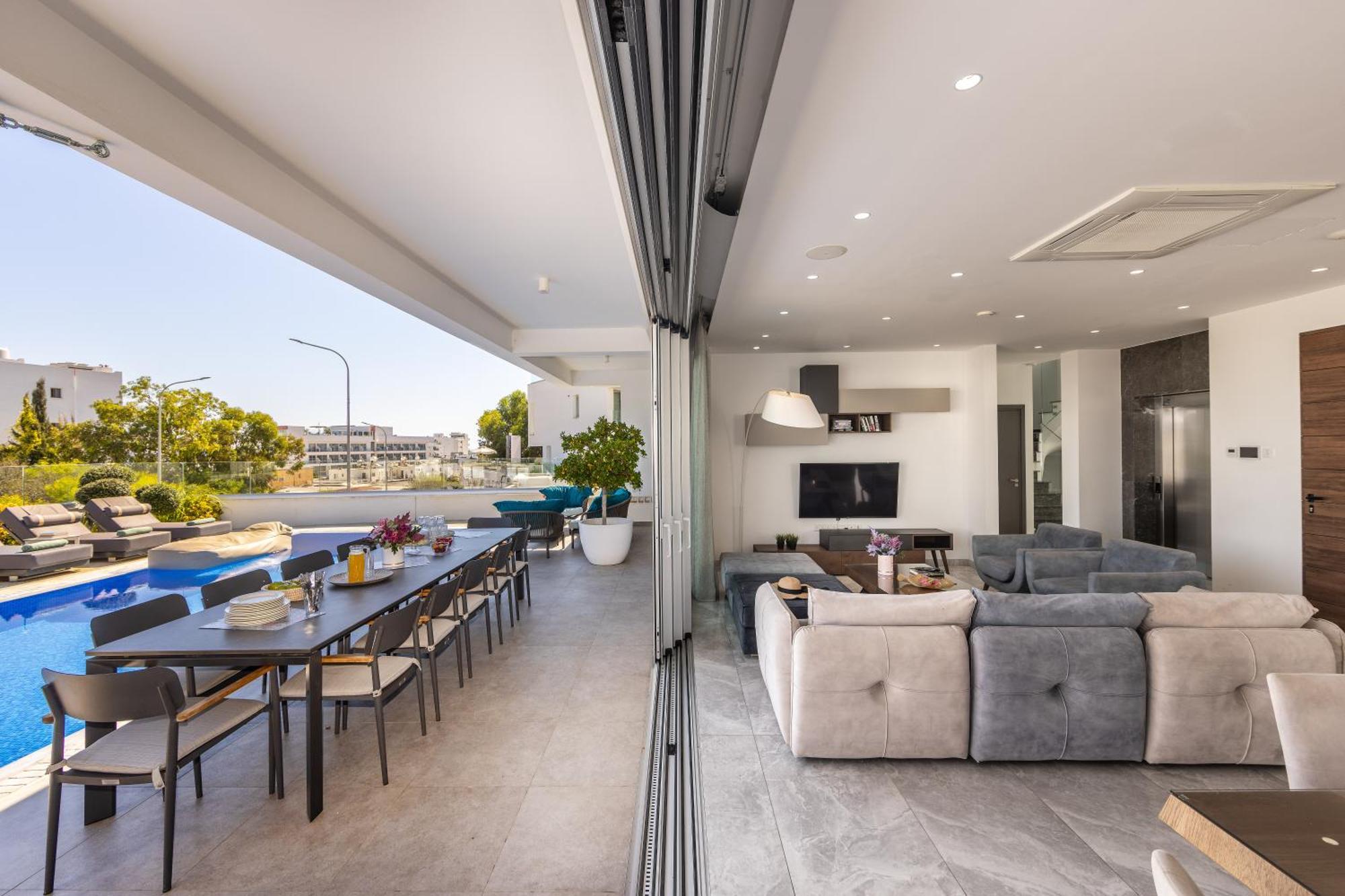 Fig Tree Bay Residences 6 普罗塔拉斯 外观 照片