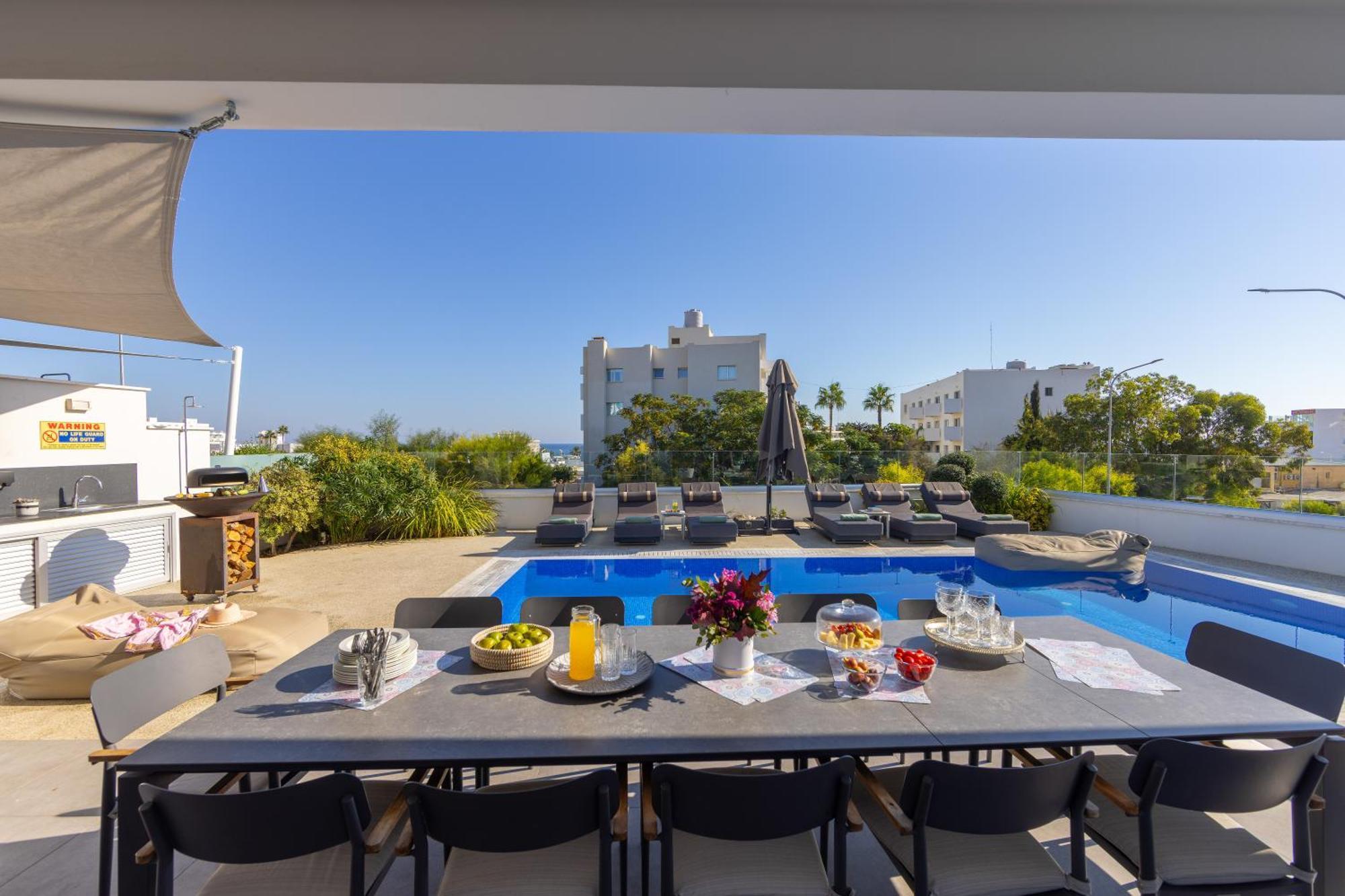Fig Tree Bay Residences 6 普罗塔拉斯 外观 照片