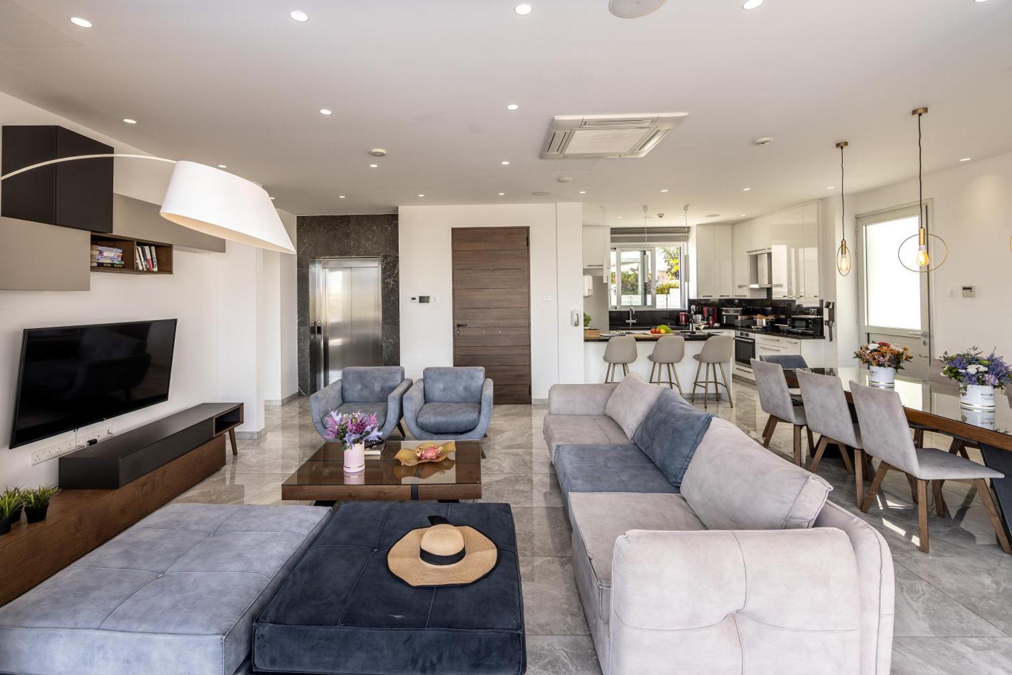 Fig Tree Bay Residences 6 普罗塔拉斯 外观 照片