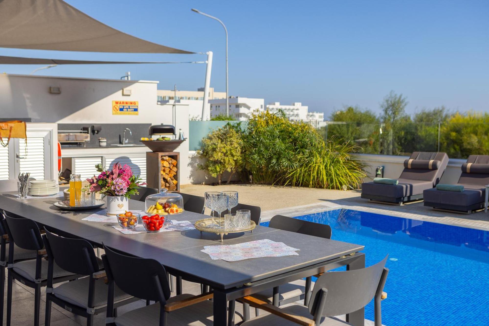 Fig Tree Bay Residences 6 普罗塔拉斯 外观 照片