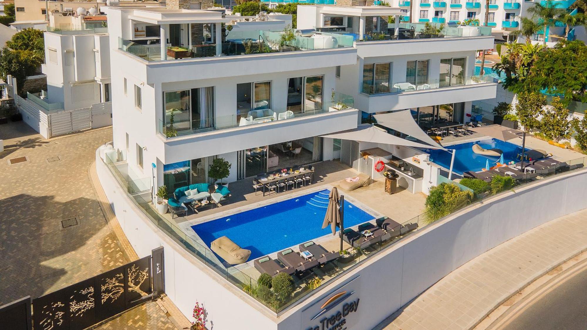Fig Tree Bay Residences 6 普罗塔拉斯 外观 照片