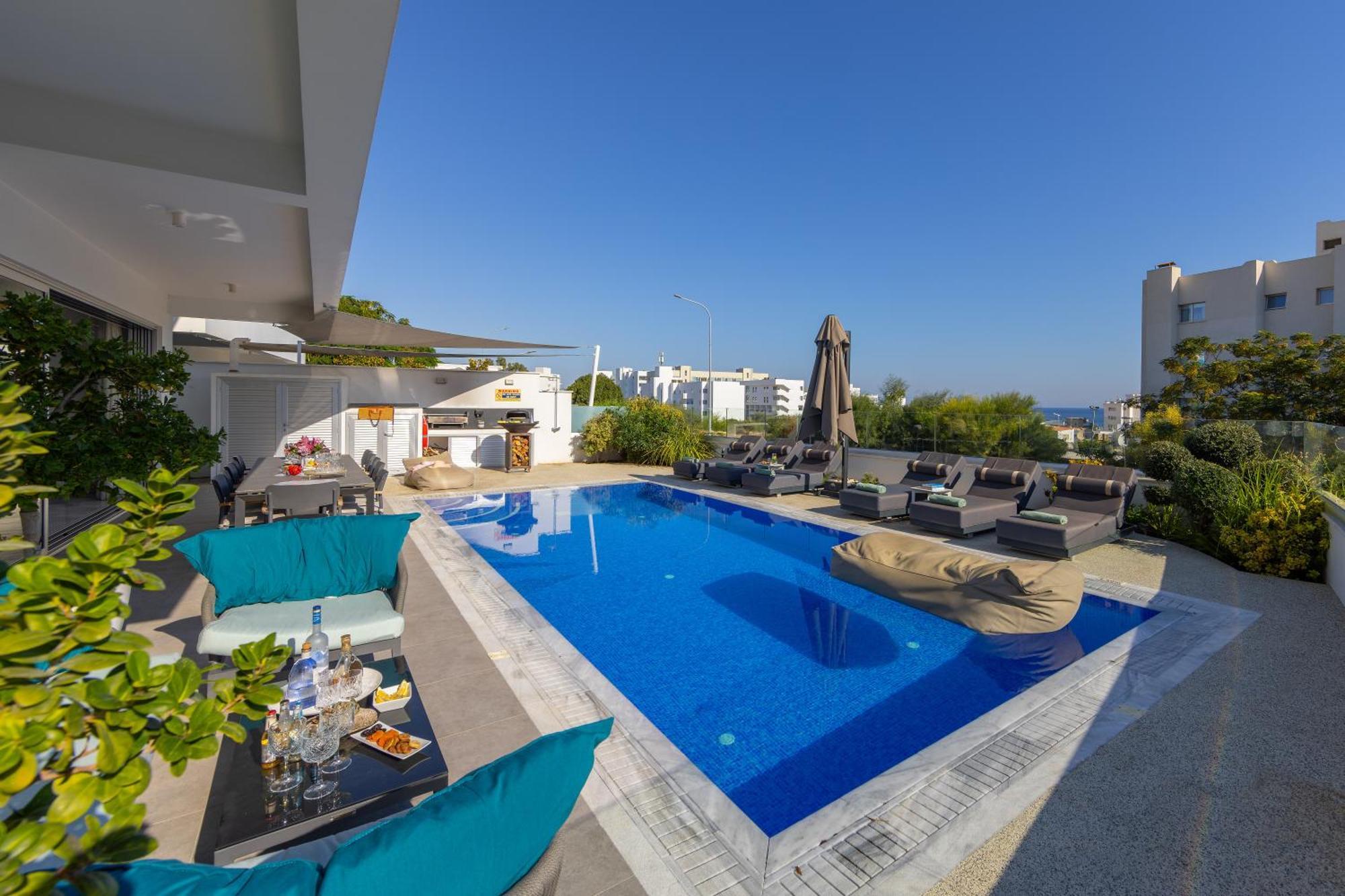 Fig Tree Bay Residences 6 普罗塔拉斯 外观 照片