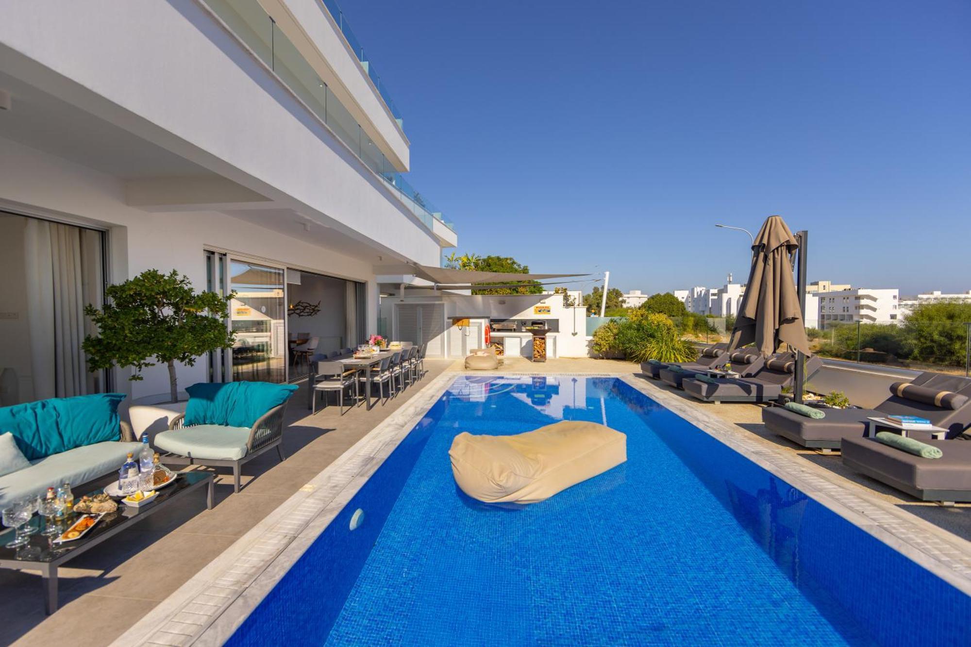 Fig Tree Bay Residences 6 普罗塔拉斯 外观 照片