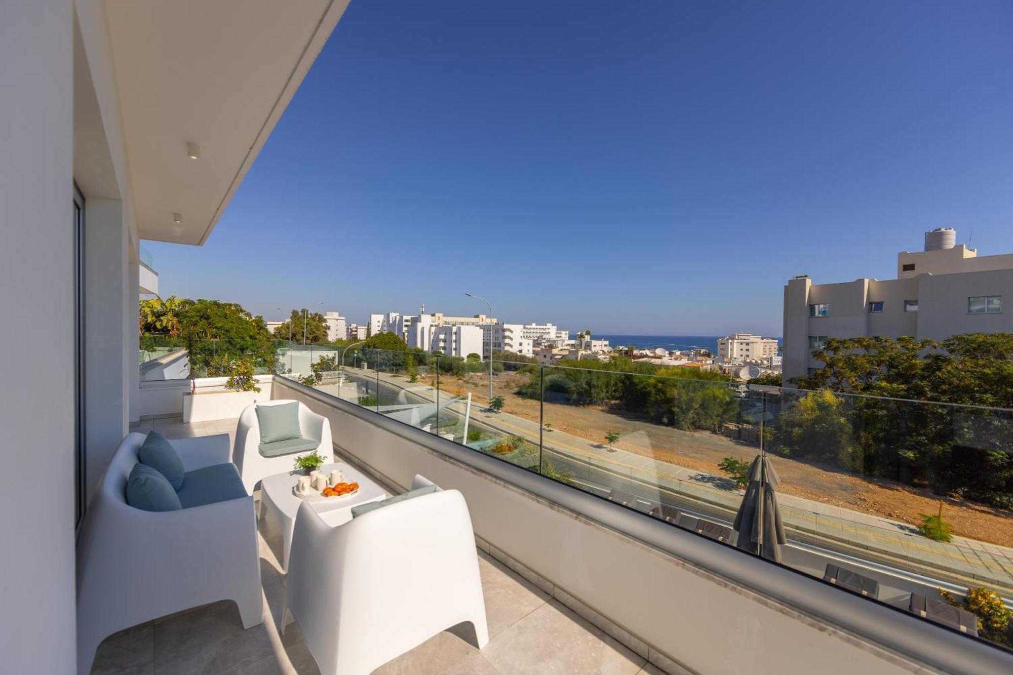 Fig Tree Bay Residences 6 普罗塔拉斯 外观 照片