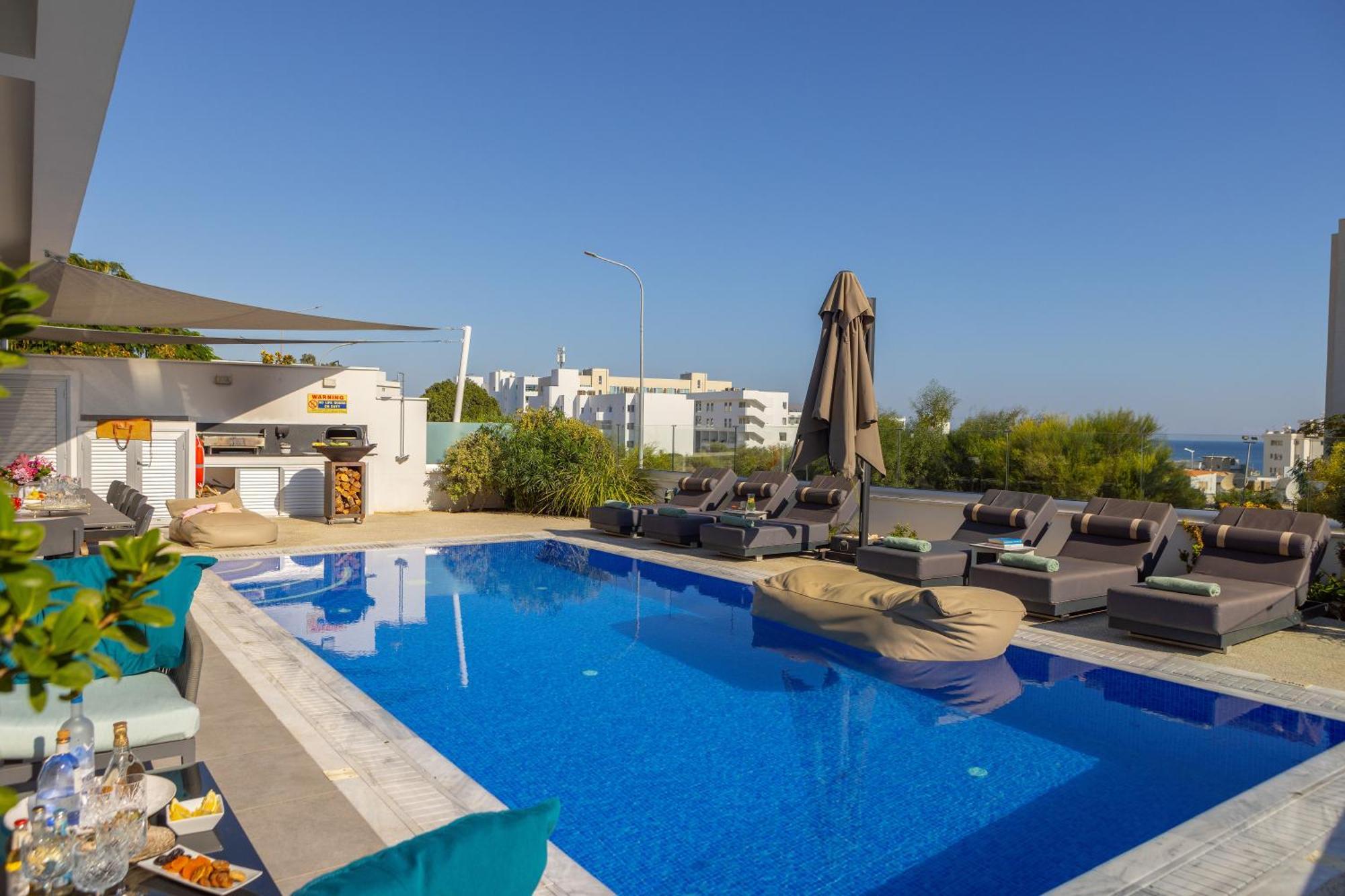 Fig Tree Bay Residences 6 普罗塔拉斯 外观 照片