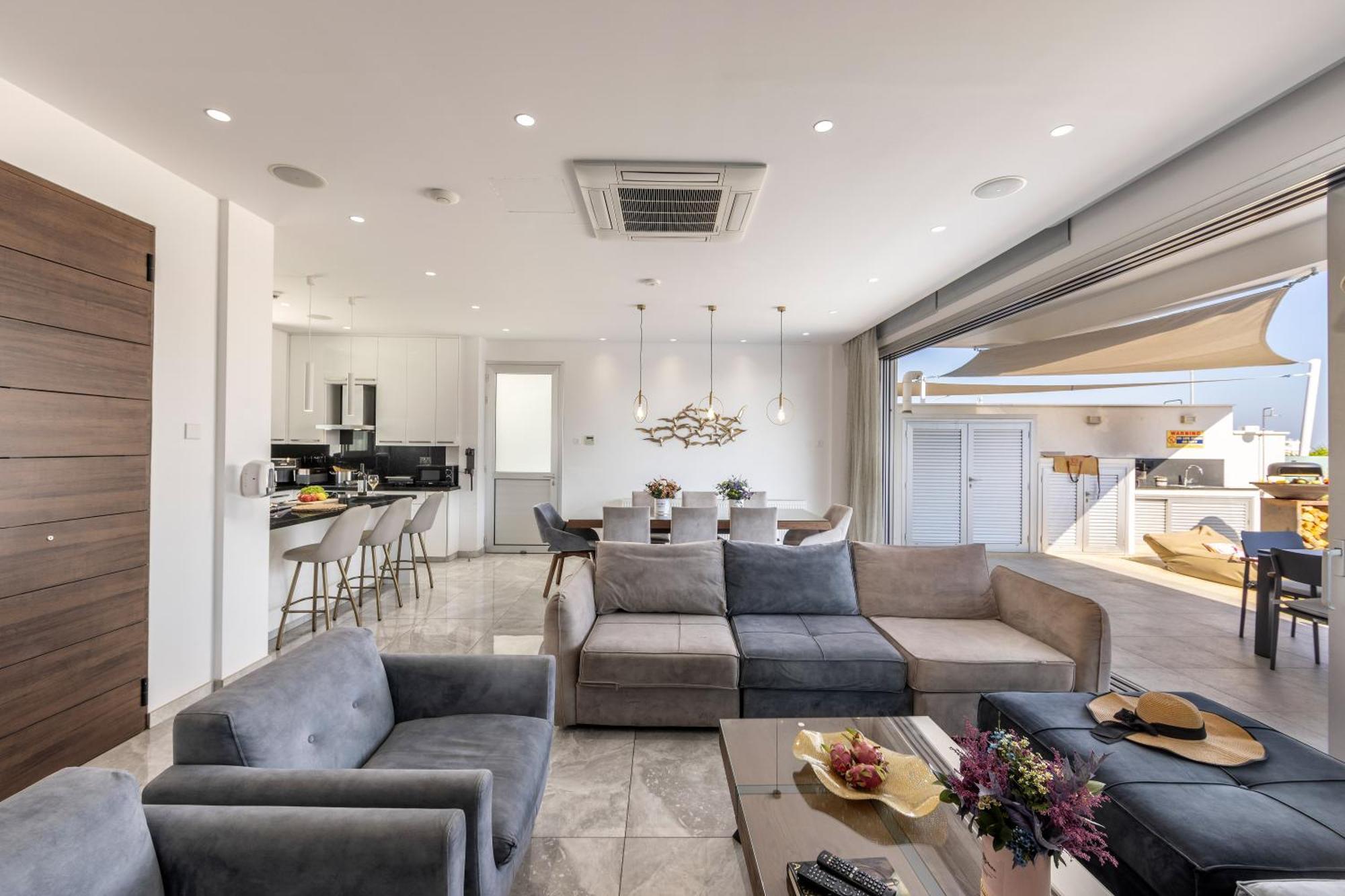 Fig Tree Bay Residences 6 普罗塔拉斯 外观 照片