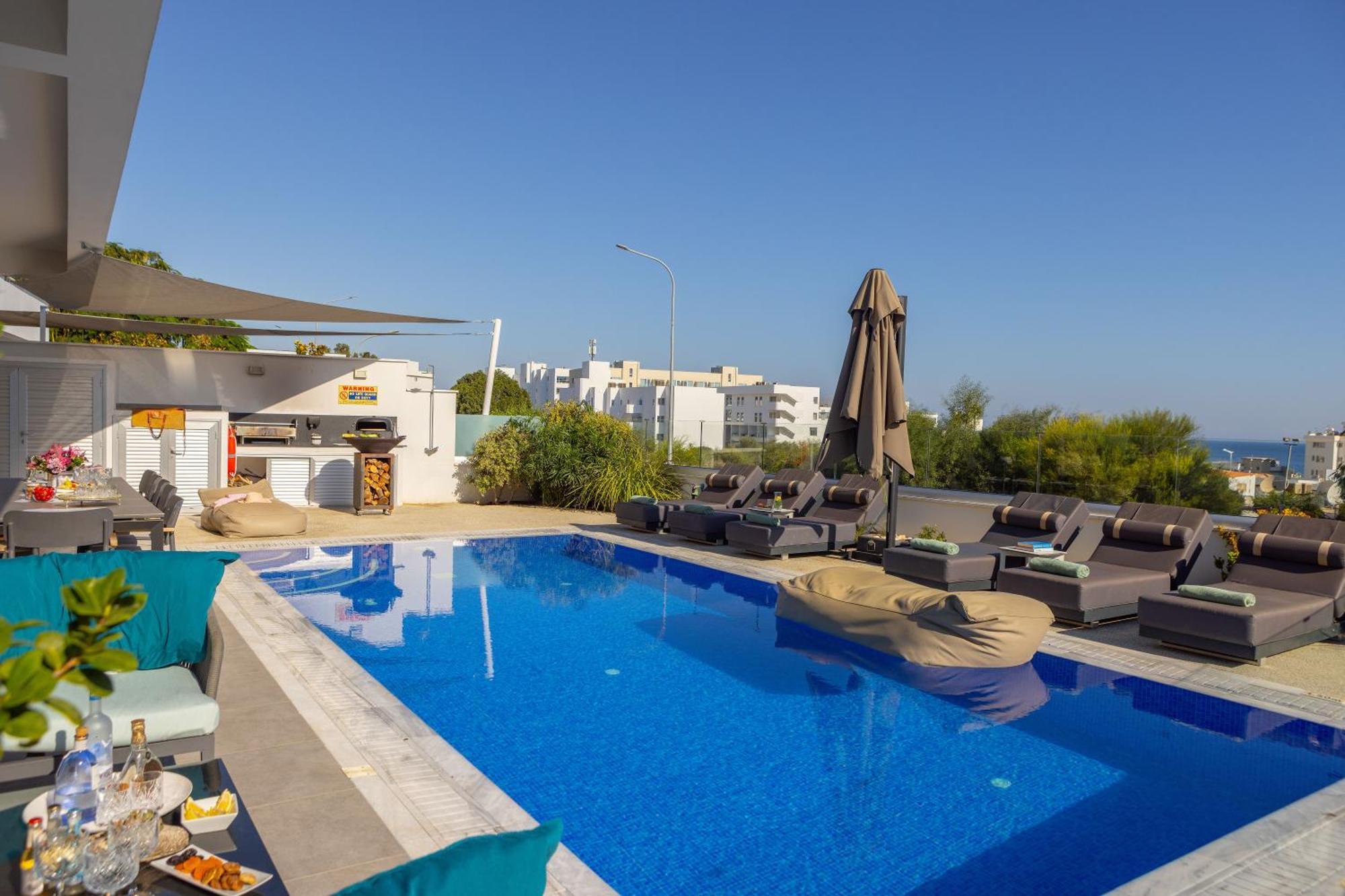 Fig Tree Bay Residences 6 普罗塔拉斯 外观 照片