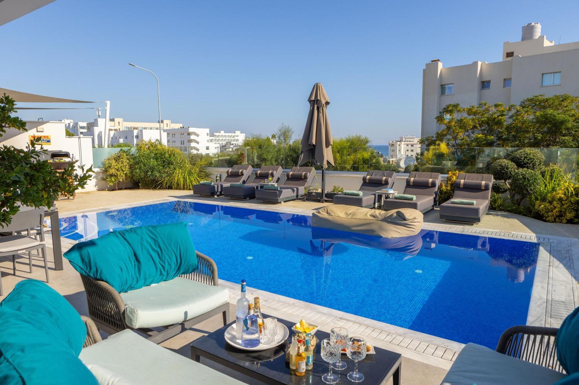 Fig Tree Bay Residences 6 普罗塔拉斯 外观 照片
