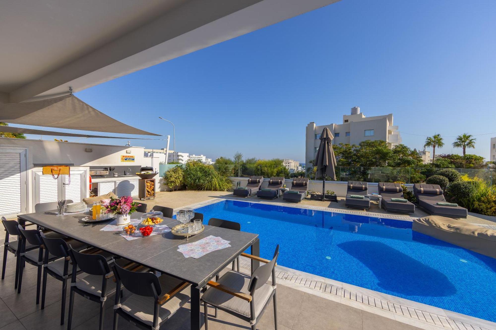 Fig Tree Bay Residences 6 普罗塔拉斯 外观 照片