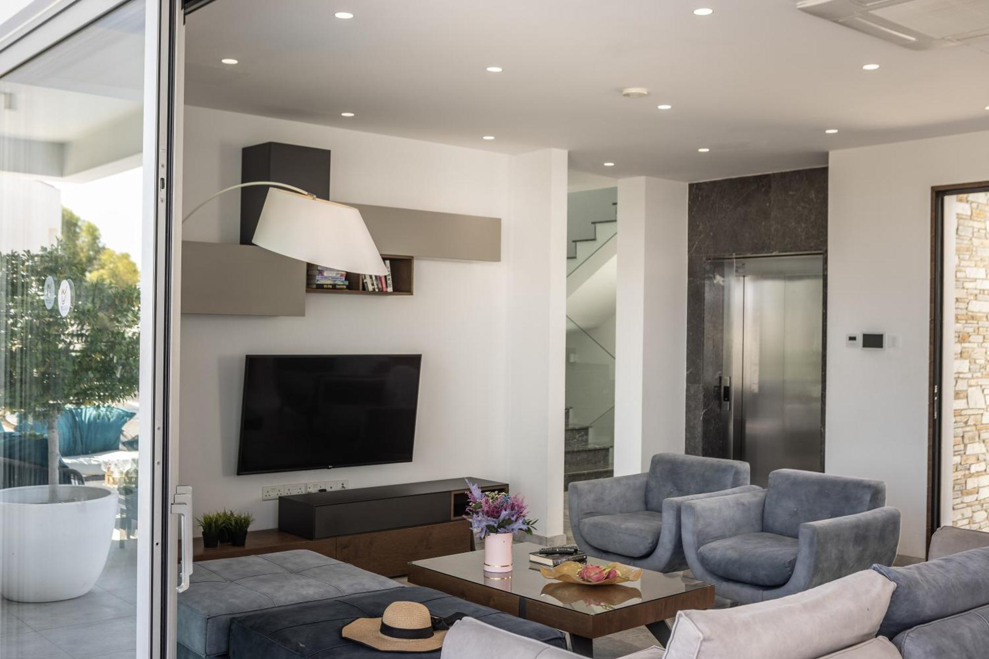 Fig Tree Bay Residences 6 普罗塔拉斯 外观 照片
