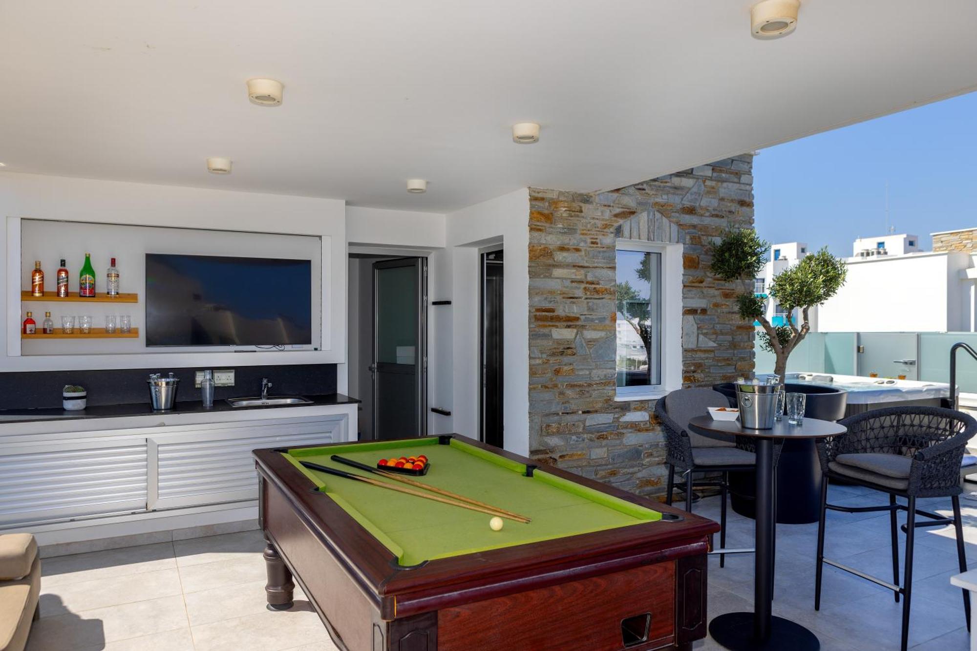 Fig Tree Bay Residences 6 普罗塔拉斯 外观 照片