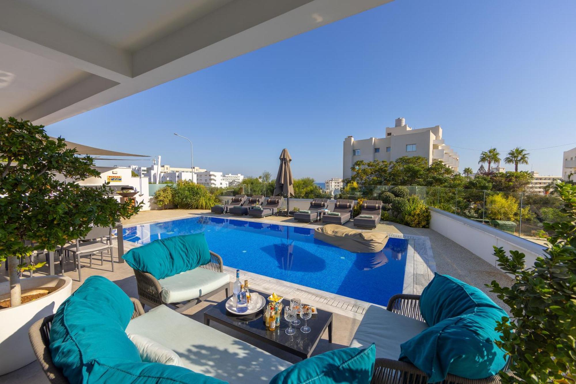 Fig Tree Bay Residences 6 普罗塔拉斯 外观 照片