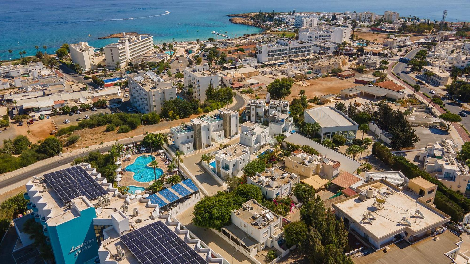 Fig Tree Bay Residences 6 普罗塔拉斯 外观 照片