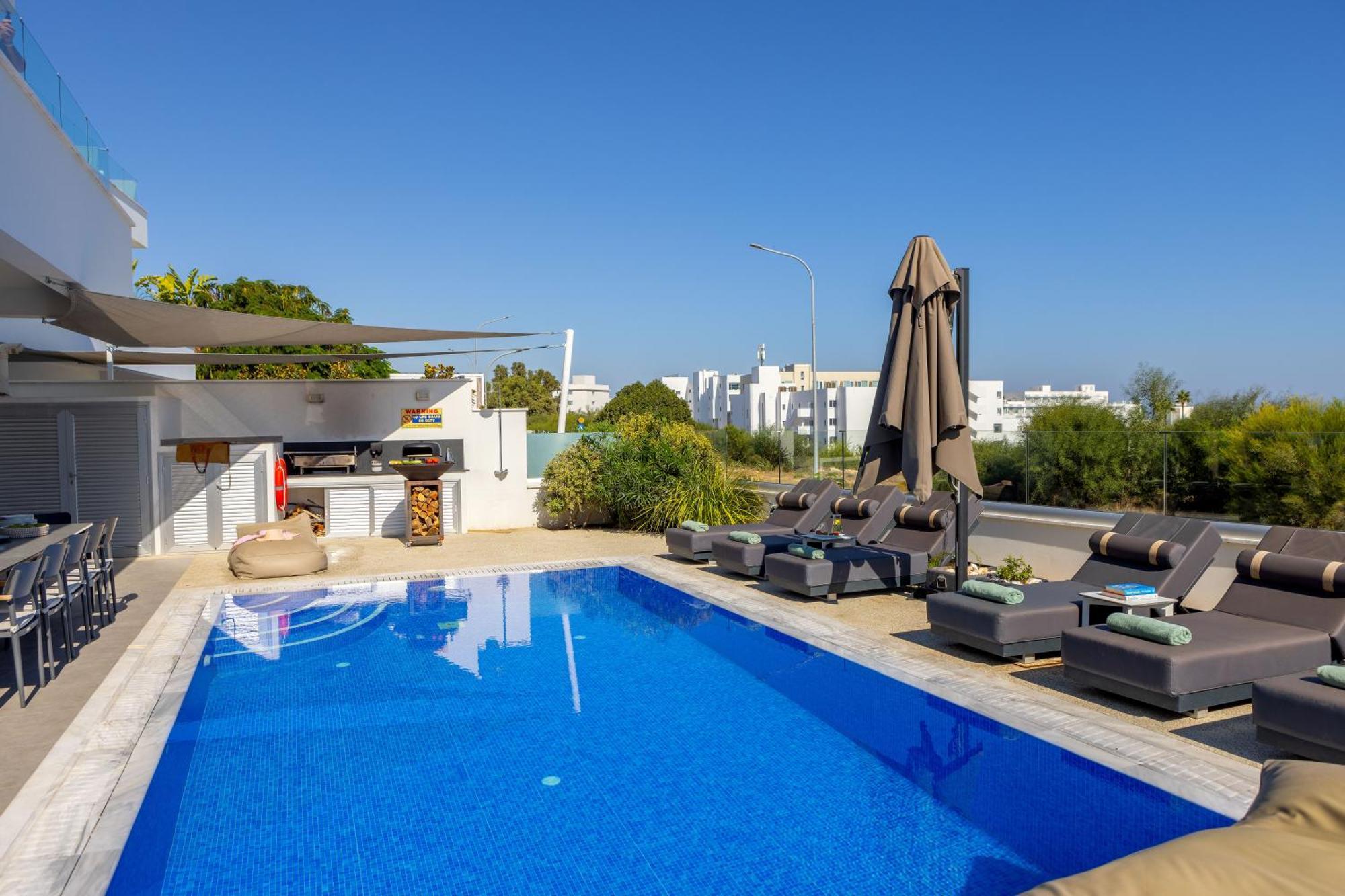 Fig Tree Bay Residences 6 普罗塔拉斯 外观 照片