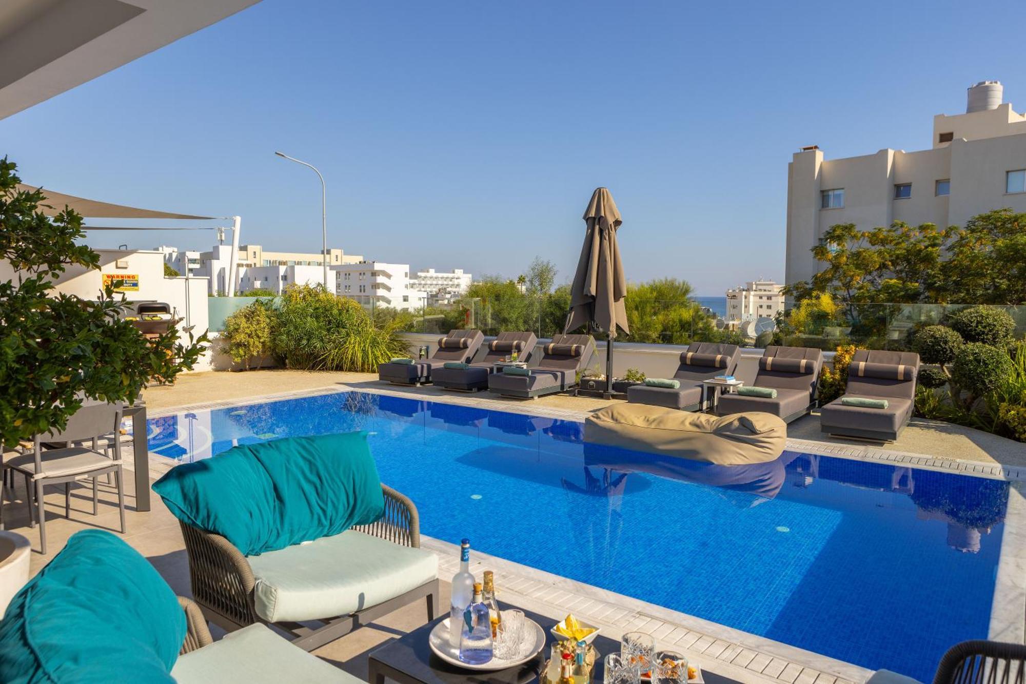 Fig Tree Bay Residences 6 普罗塔拉斯 外观 照片